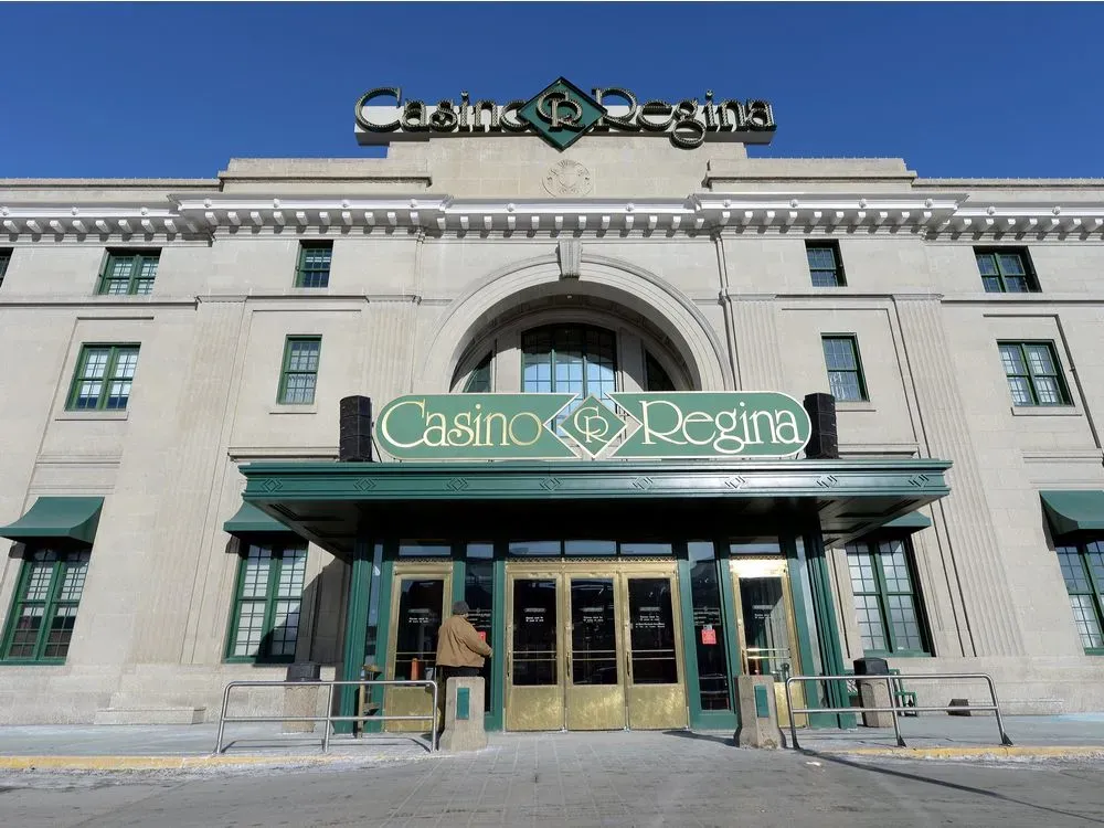 Casino Regina Casino Welcome — main hero banner