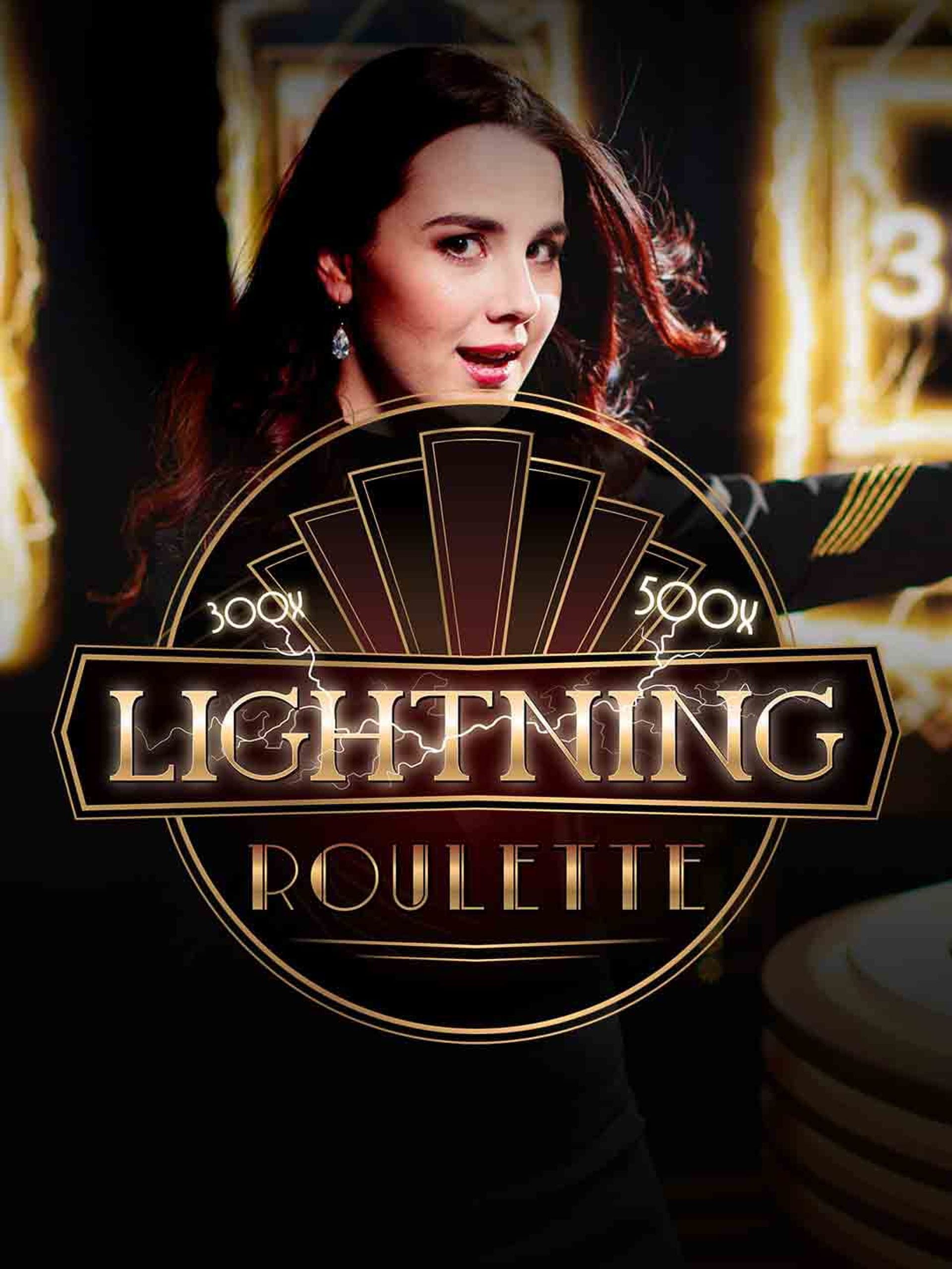 Lightning Roulette by Evolution at Casino Regina