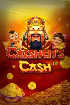 Caishen's Cash slot at Casino Regina Casino