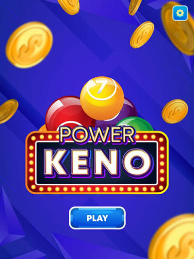 Power Keno slot at Casino Regina Casino